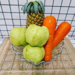 T&T น้ำผลไม้ปั่น-สมูทตี้โยเกิร์ต น้ำผักผลไม้สกัดเย็น100% By.Kuving #ธัญบุรีคลอง9