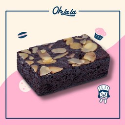 บราวนี่ อัลมอนด์