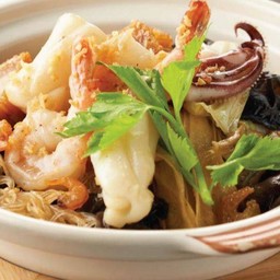 ผัดจับฉ่ายฮั่วเซ่งฮง