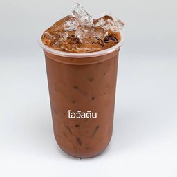 โอวัลติน เย็น