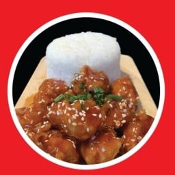 ไก่ทอดเกาหลี Molly ไก่ปีศาจ