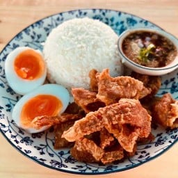 หมูทอด ปลิดวิญญาณ
