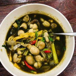 แกงเห็ด