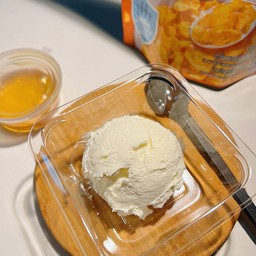 Mini cloudy set (กรีกโยเกิร์ต)