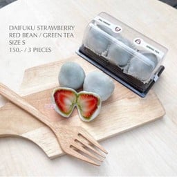 Daifuku Strawberry Size S