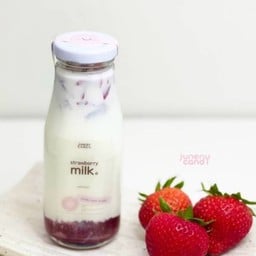Strawberry Milkshake