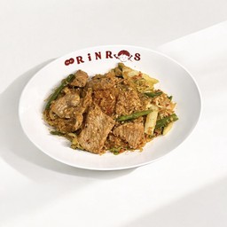 สุกี้แห้งหมู/ไก่