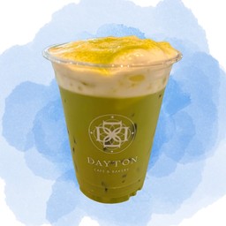 ชาเขียววานิลลา | Vanilla Green Tea