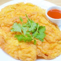 ไข่เจียวธรรมดา.