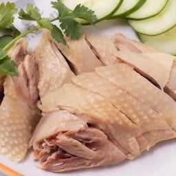 ไก่สามสายพันธุ์ (เป็นกับ)