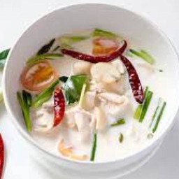 ต้มข่าไก่.