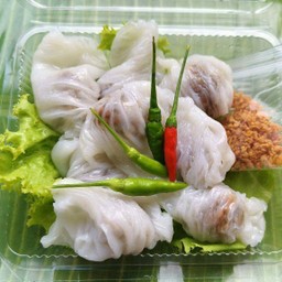 ปากหม้อ ไส้หมู