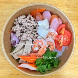 ยำวุ้นเส้นรวมมิตร