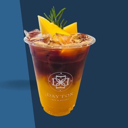 กาแฟมะม่วง | Black Mango