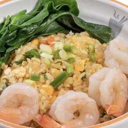 ข้าวผัดกุ้ง