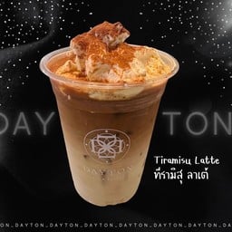 ทีรามิสุ ลาเต้ | Tiramisu Latte