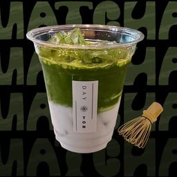 มัทฉะลาเต้ (Matcha Latte)