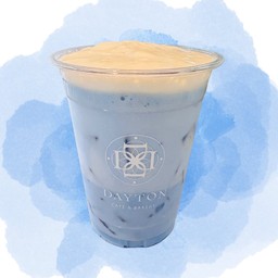 โฟมนมบลู | Milk Blue Foam