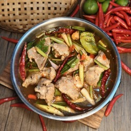 ต้มแซ่บกระดูกอ่อน