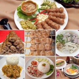 ครัวเวียดนาม ณ วัดหูช้าง