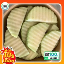 ฝรั่งสดกิมจู