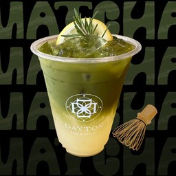 มัทฉะน้ำผึ้งมะนาว | Matcha Honey Lemon