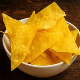 เกี๊ยวทอดกรอบ