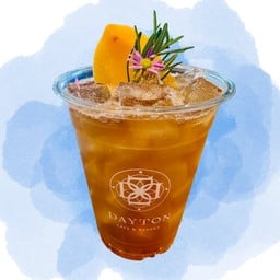 Peach Tea | ชาพีช