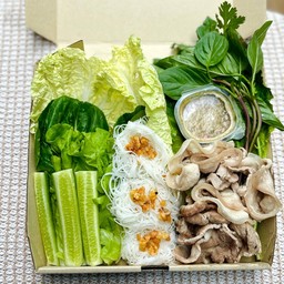 เมี่ยงหมูรวม