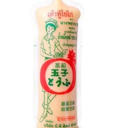 เต้าหู้หลอด