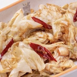 กระหล่ำปลีซีอิ้วฮ่องกง