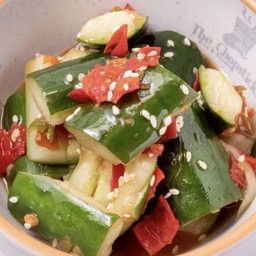 ยำแตงกวาญี่ปุ่น