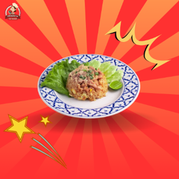ข้าวผัด.