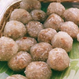 สาคูไส้หมู