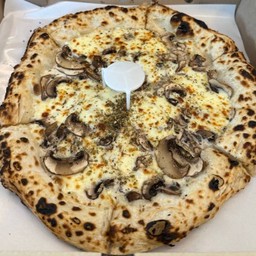 Overloaded mushroom