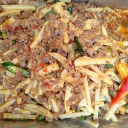 ข้าวราดแกงอัณณ์ญา