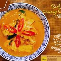 แกงพะแนงไก่