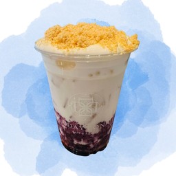 บลูเบอร์รี่ชีสเค้ก | Blueberry Cheese Cake