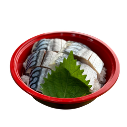 ข้าวหน้าซาบะดอง