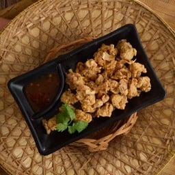 เอ็นไก่ทอด