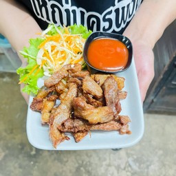 หมูแดดเดียว