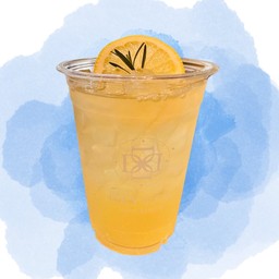 น้ำผึ้งมะนาว-เย็น (Iced Honey lemon)