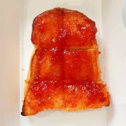 ปังปิ้งแยมสตรอว์เบอรี่