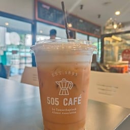 505 cafe by taweetha