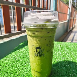 ชาเขียวชีส