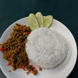 บ้านแสนสุขอาหารตามสั่ง