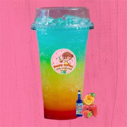 เรนโบว์โซดา