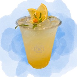 น้ำผึ้งมะนาวโซดา | Honey Lemon Sparkling