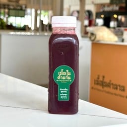 น้ำกระเจี๊ยบพุทราจีน