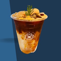 กาแฟลิ้นจี่ (Black Lychee)